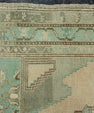 Turkish Vintage Rug  2'11" x 5'4" #20821