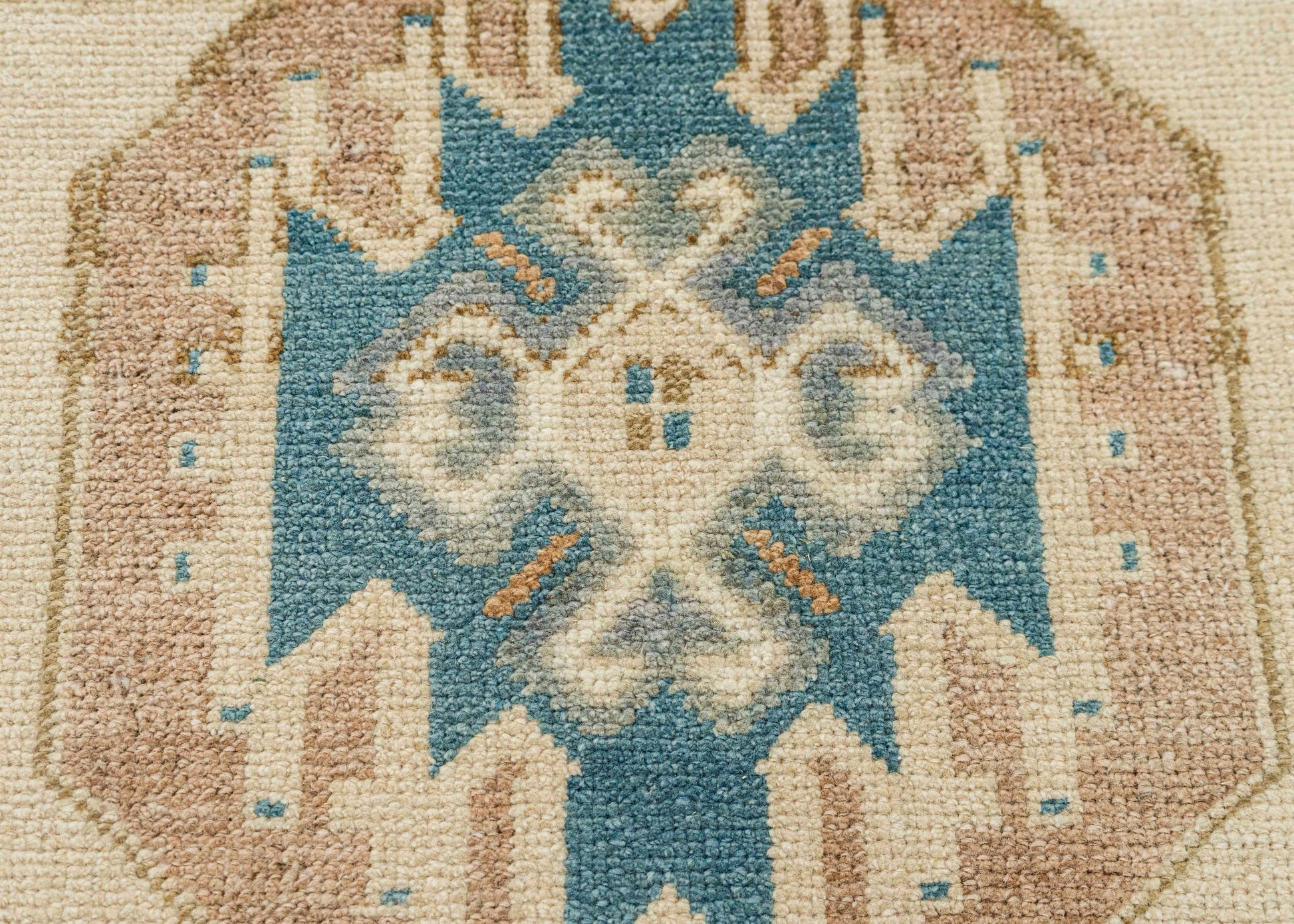 Turkish Yastik Rug  1'11" x  3'3" #22513
