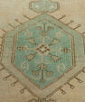 Turkish Vintage Rug  2'11" x 5'4" #20821