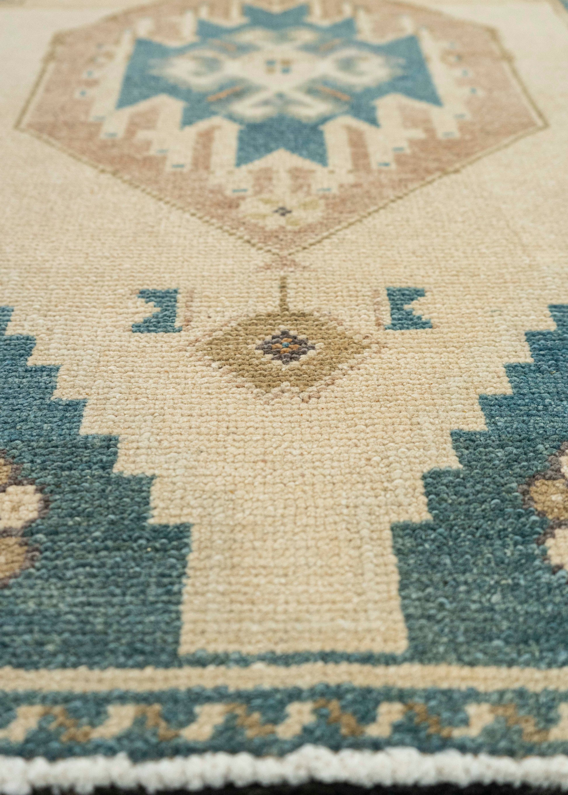 Turkish Yastik Rug  1'11" x  3'3" #22513
