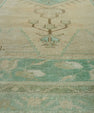 Turkish Vintage Rug  2'11" x 5'4" #20821