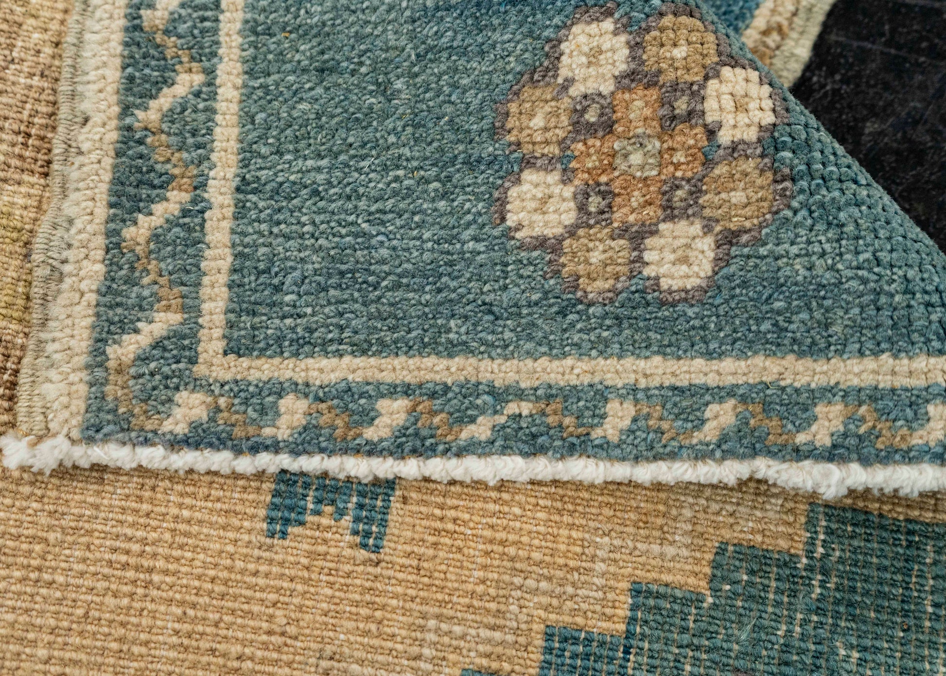 Turkish Yastik Rug  1'11" x  3'3" #22513