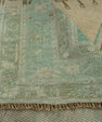 Turkish Vintage Rug  2'11" x 5'4" #20821