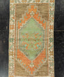 Turkish Yastik Rug  1'5" x  2'8" #22517
