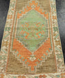 Turkish Yastik Rug  1'5" x  2'8" #22517