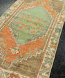 Turkish Yastik Rug  1'5" x  2'8" #22517
