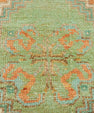 Turkish Yastik Rug  1'5" x  2'8" #22517