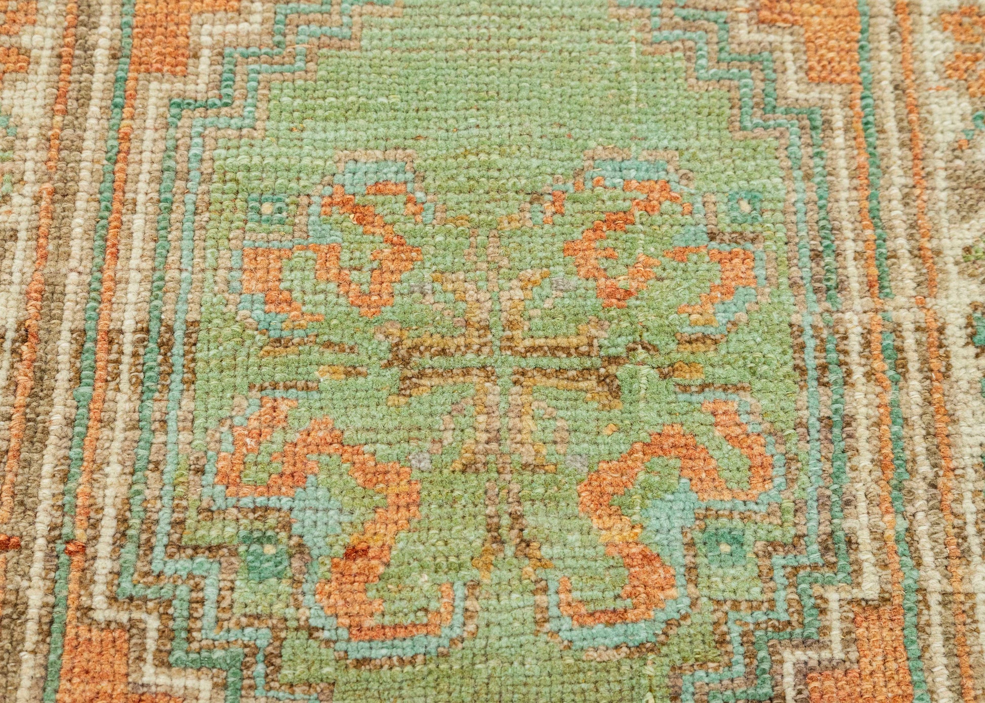 Turkish Yastik Rug  1'5" x  2'8" #22517