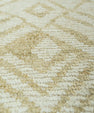 Turkish Tulu Handmade Rug  3'8" x 4'10" #20507