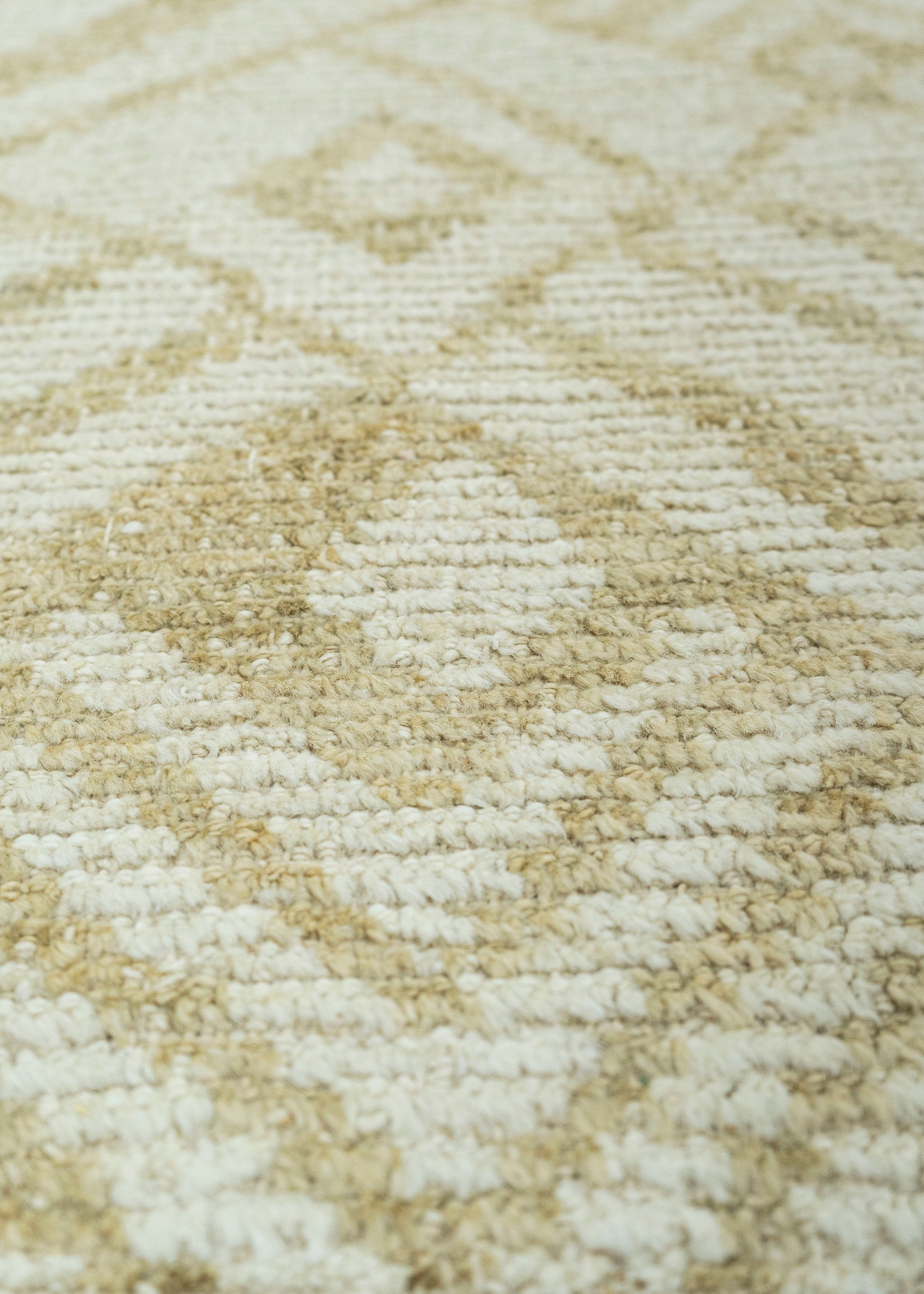 Turkish Tulu Handmade Rug  3'8" x 4'10" #20507