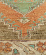 Turkish Yastik Rug  1'5" x  2'8" #22517