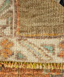 Turkish Yastik Rug  1'5" x  2'8" #22517