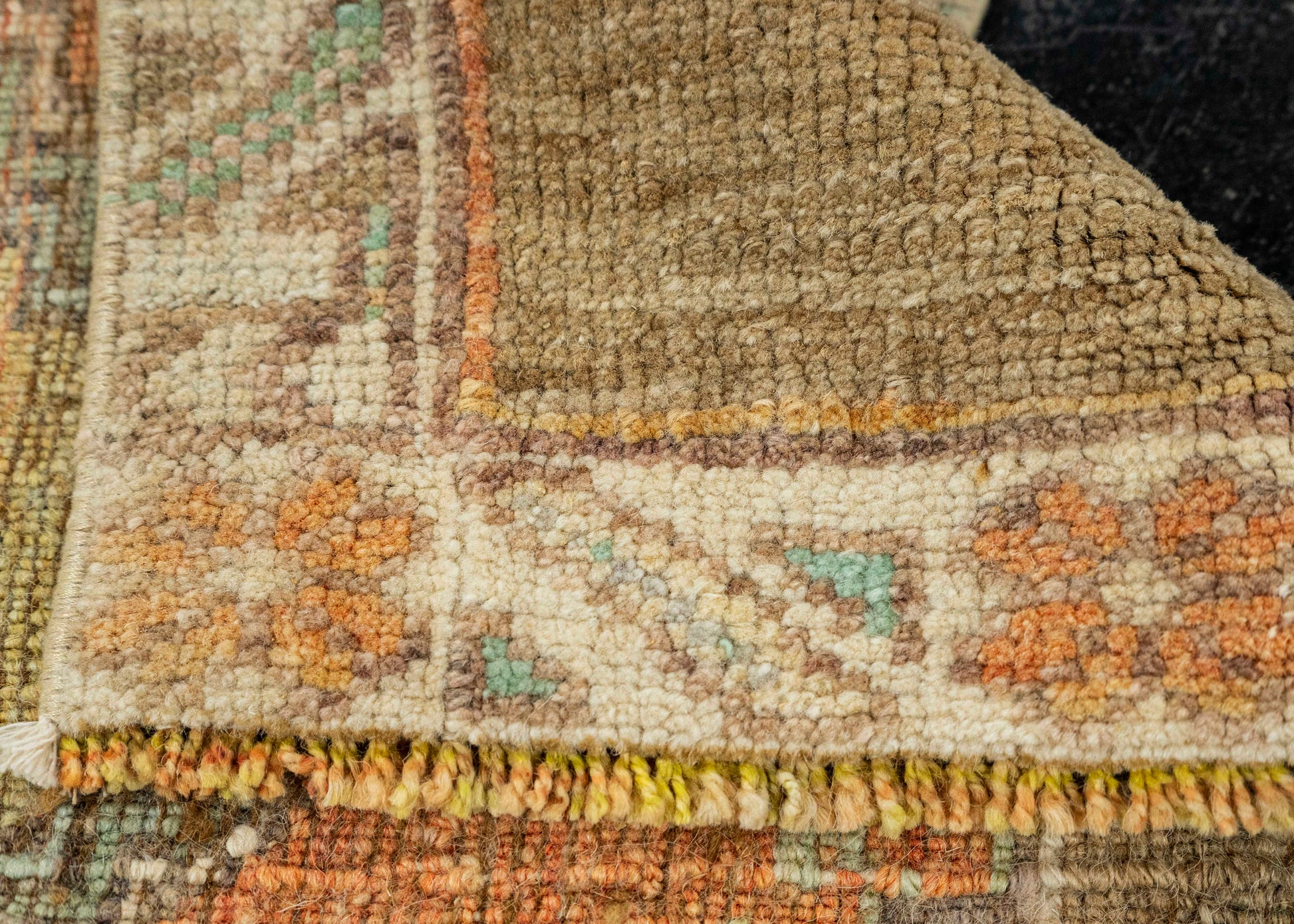 Turkish Yastik Rug  1'5" x  2'8" #22517