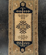 Turkish Yastik Rug  1'9" x  3'8" #22612