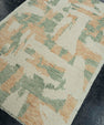 Turkish Tulu Handmade Rug  3'4" x 5' #20510