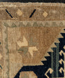 Turkish Yastik Rug  1'9" x  3'8" #22612