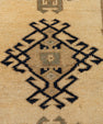 Turkish Yastik Rug  1'9" x  3'8" #22612