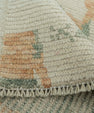 Turkish Tulu Handmade Rug  3'4" x 5' #20510
