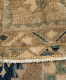 Turkish Yastik Rug  1'9" x  3'8" #22612