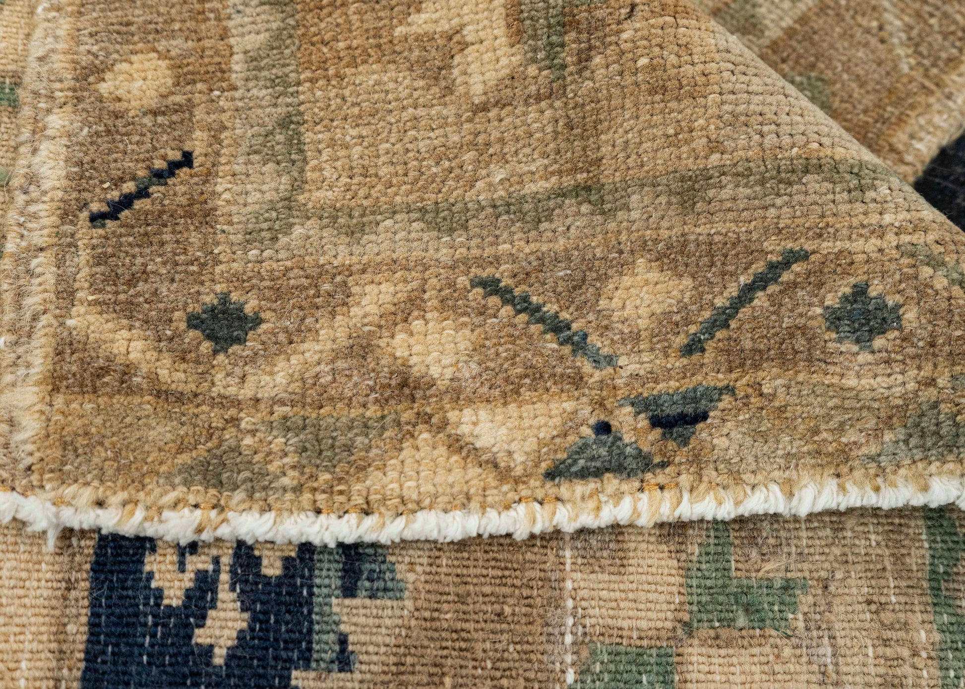Turkish Yastik Rug  1'9" x  3'8" #22612
