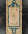 Turkish Yastik Rug  1'6" x  3'5" #22596