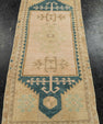 Turkish Yastik Rug  1'6" x  3'5" #22596