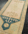 Turkish Yastik Rug  1'6" x  3'5" #22596