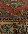 Turkish Vintage Rug  3'2" x 5'4" #20578