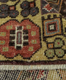 Turkish Vintage Rug  3'2" x 5'4" #20578