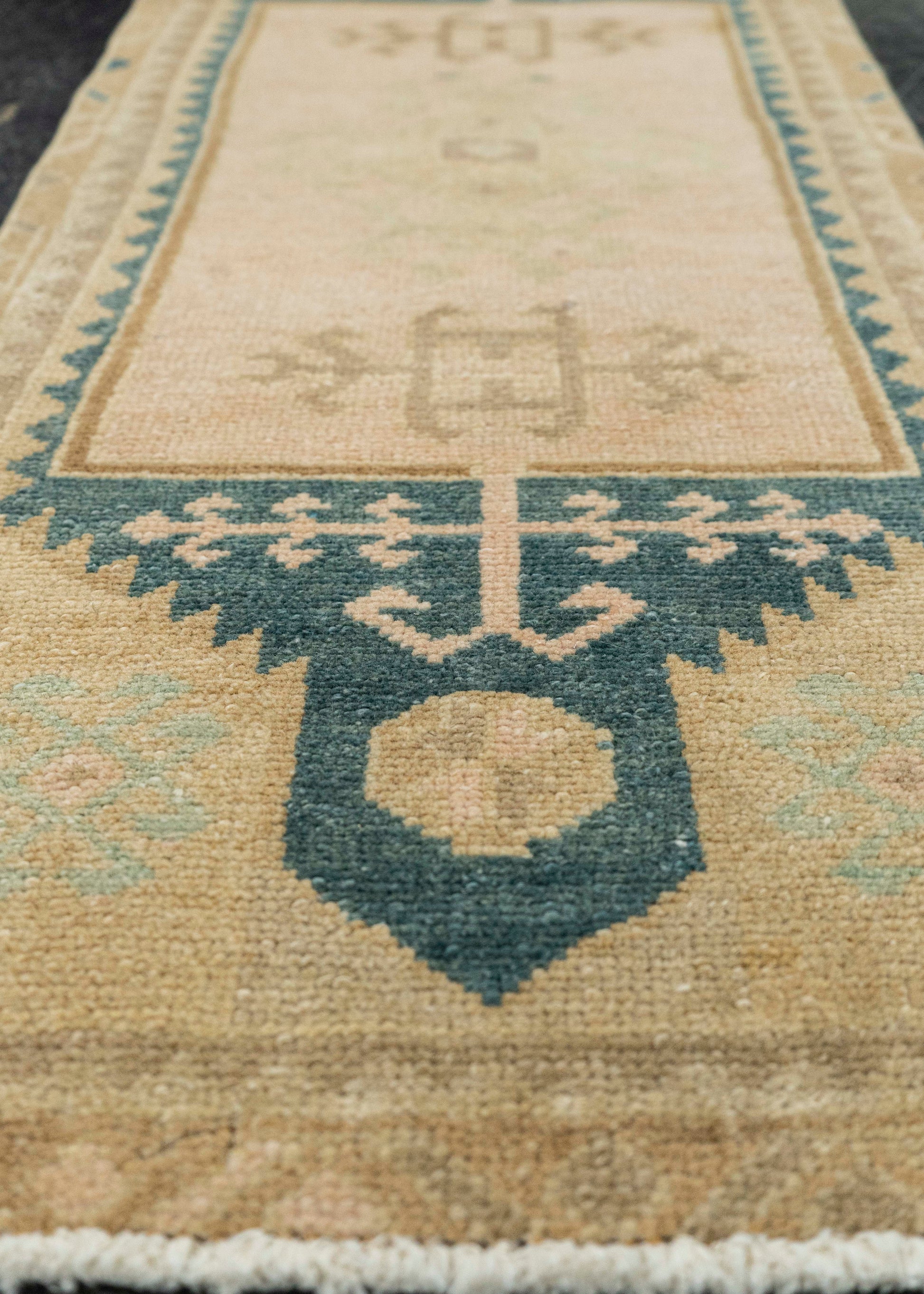Turkish Yastik Rug  1'6" x  3'5" #22596