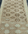 Turkish Vintage Rug  2'8" x 3'5" #20839