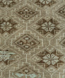 Turkish Vintage Rug  2'8" x 3'5" #20839