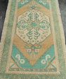 Turkish Yastik Rug  1'9" x  3'0" #22518