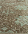 Turkish Vintage Rug  2'8" x 3'5" #20839