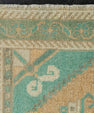Turkish Yastik Rug  1'9" x  3'0" #22518
