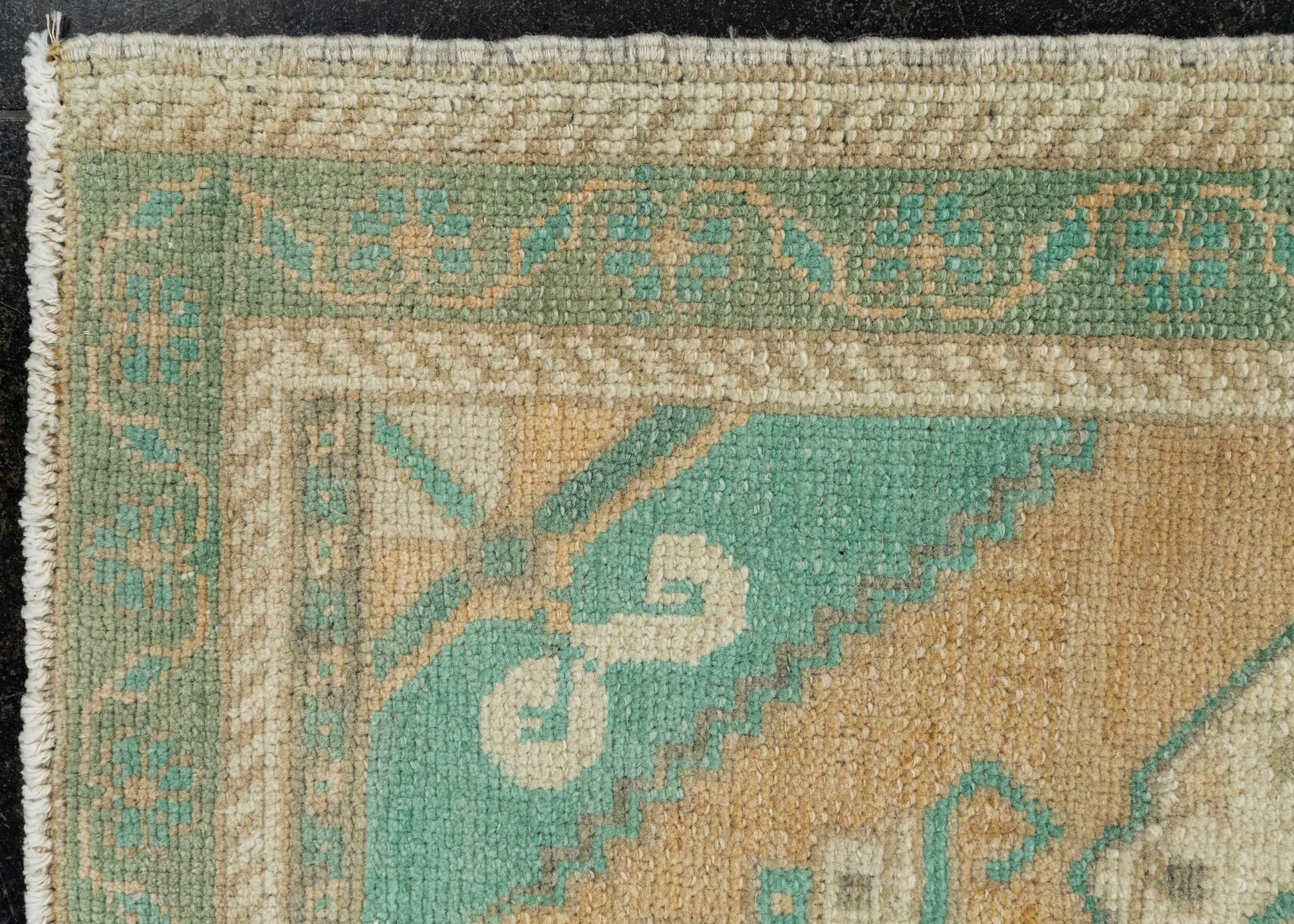 Turkish Yastik Rug  1'9" x  3'0" #22518