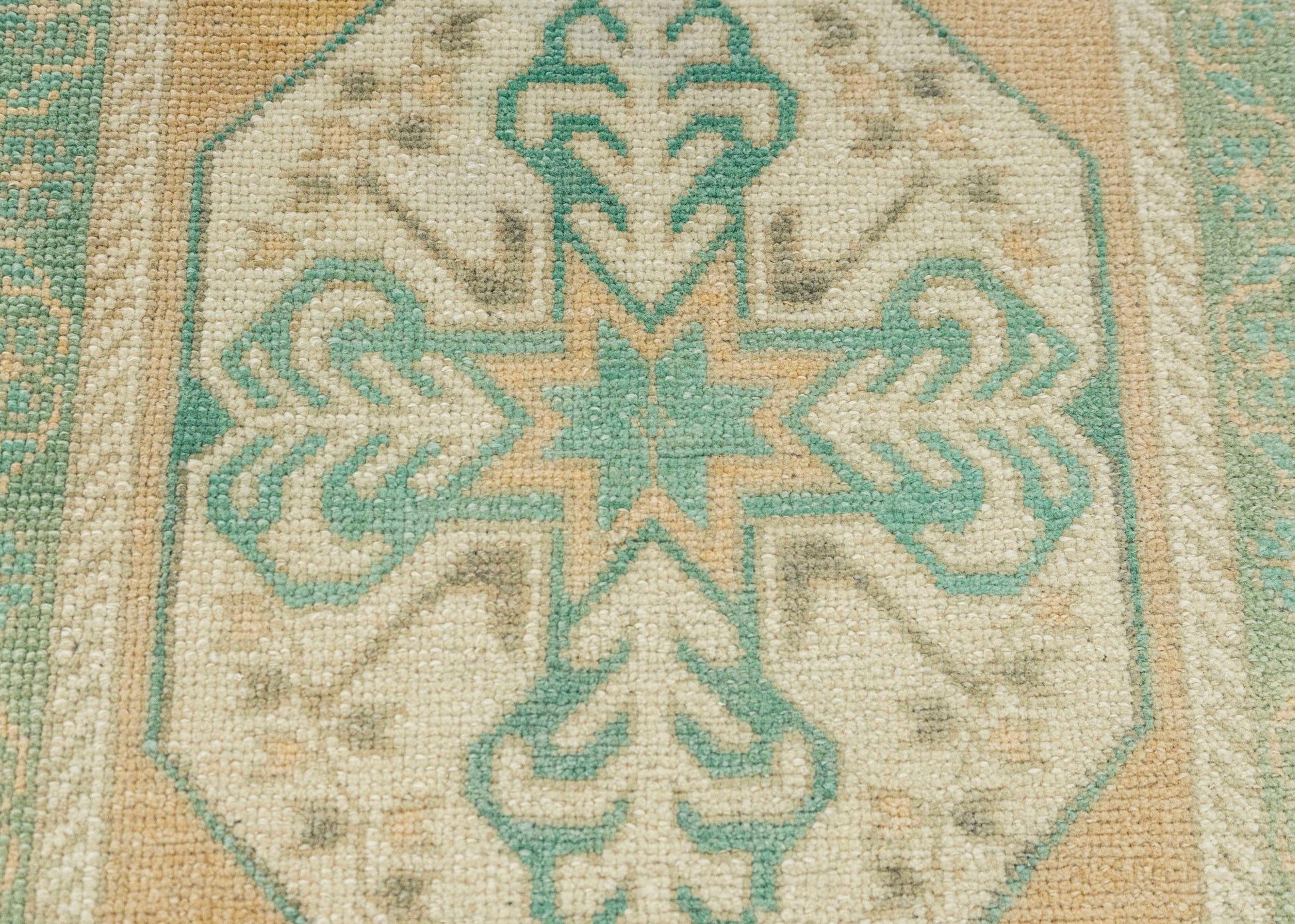 Turkish Yastik Rug  1'9" x  3'0" #22518