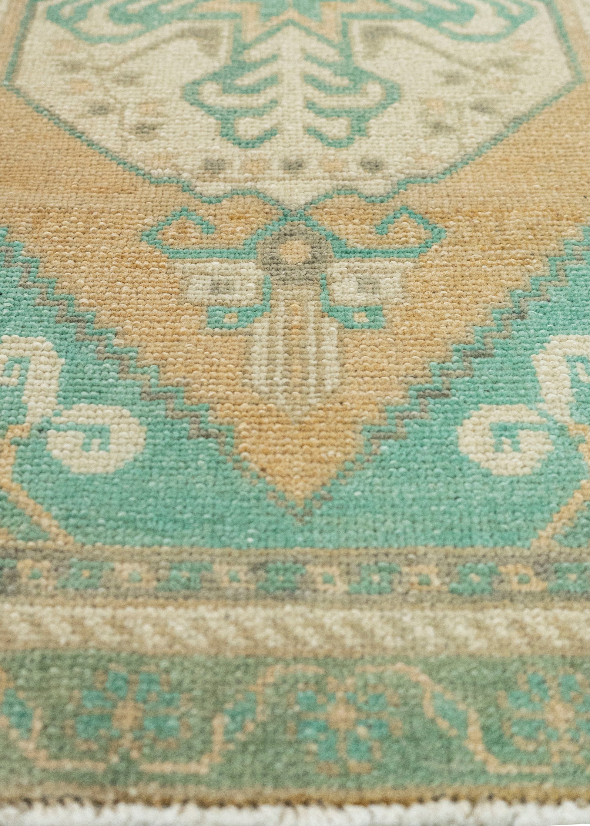 Turkish Yastik Rug  1'9" x  3'0" #22518