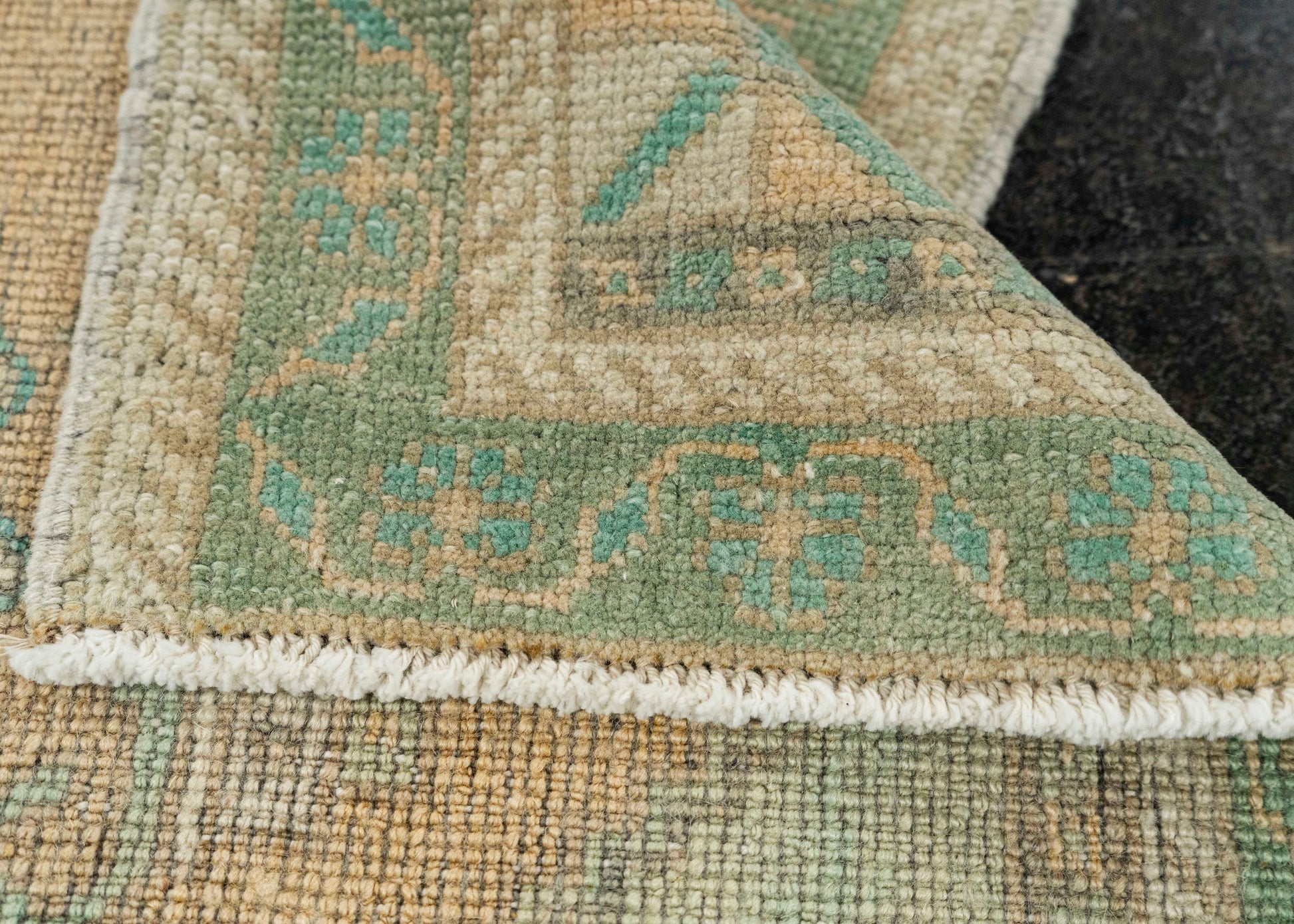 Turkish Yastik Rug  1'9" x  3'0" #22518