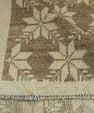 Turkish Vintage Rug  2'9" x 5'7" #20807