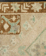 Turkish Yastik Rug  1'6" x  3'2" #22600