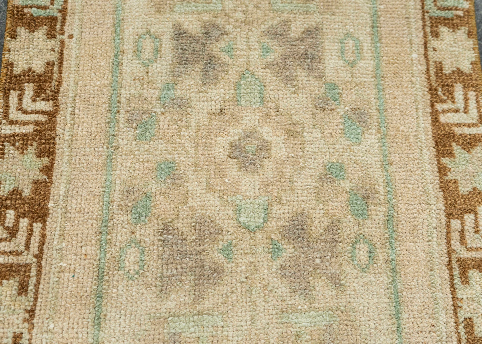 Turkish Yastik Rug  1'6" x  3'2" #22600