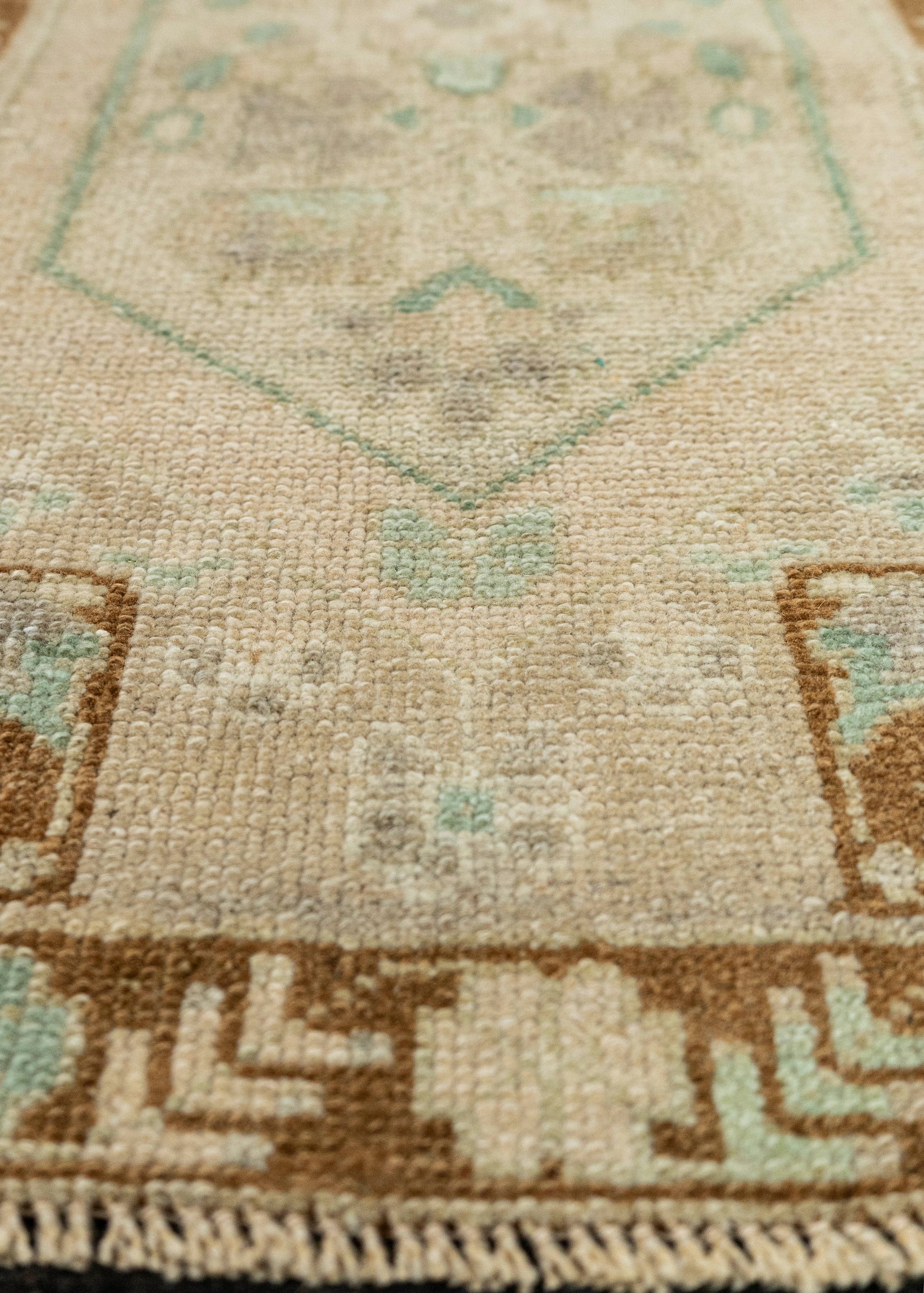 Turkish Yastik Rug  1'6" x  3'2" #22600