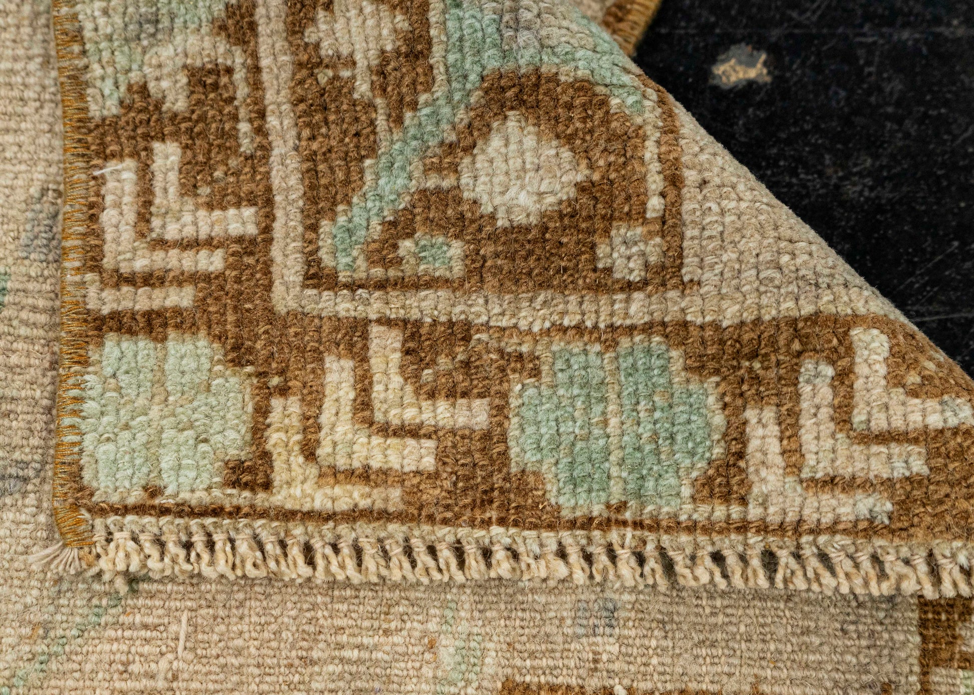 Turkish Yastik Rug  1'6" x  3'2" #22600