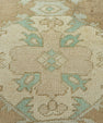 Turkish Vintage Rug  3'2" x 5'7" #20801