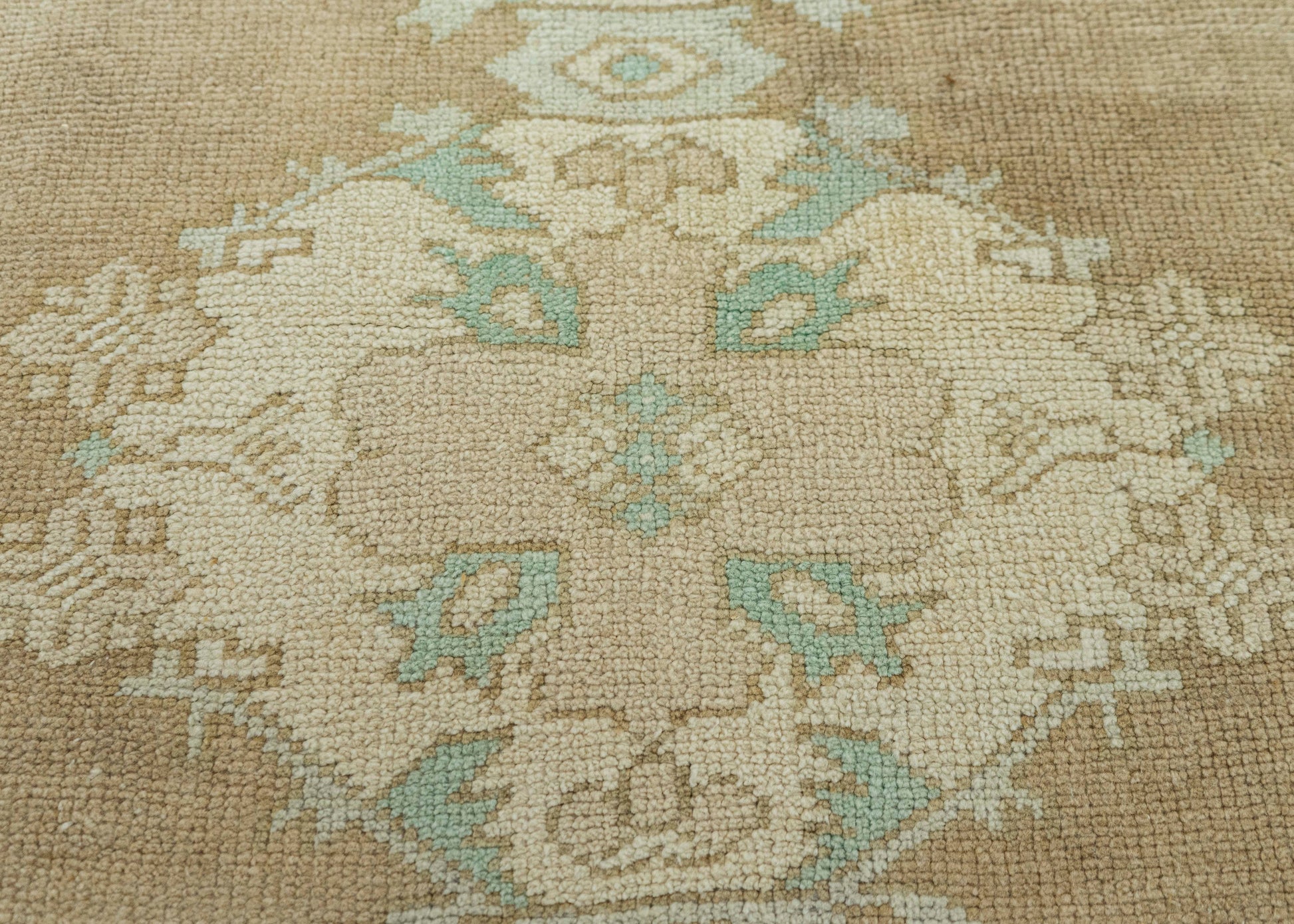 Turkish Vintage Rug  3'2" x 5'7" #20801