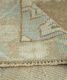 Turkish Vintage Rug  3'2" x 5'7" #20801