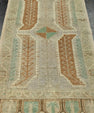 Turkish Yastik Rug  1'10" x  3'2" #22560