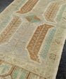 Turkish Yastik Rug  1'10" x  3'2" #22560
