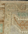 Turkish Yastik Rug  1'10" x  3'2" #22560
